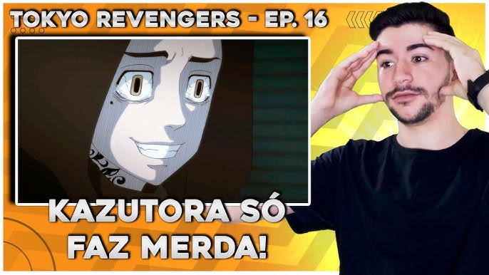 GANG VALHALLA 😲), TOKYO REVENGERS - EP 15 (DUBLADO) 🇧🇷