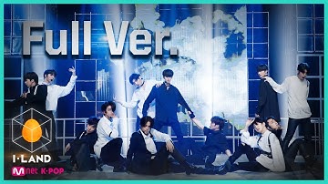 [I-LAND/Full Ver.] 네 번째 테스트_최후의 12인 