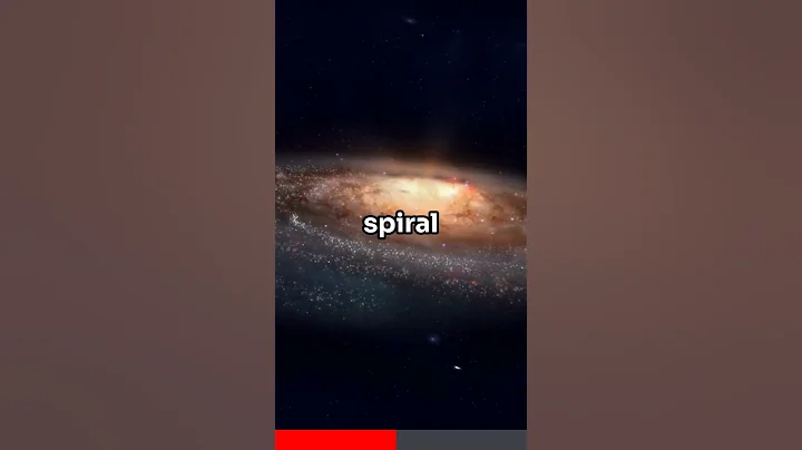 Structure of the Milky Way Galaxy #shorts