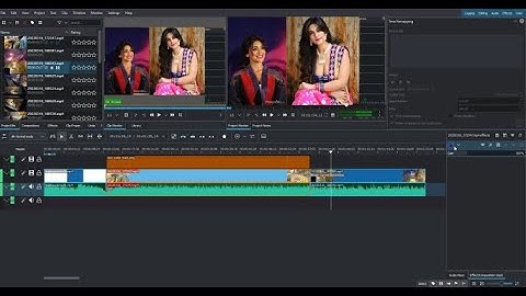 KDENLIVE: HOW TO MAKE VIDEO for beginner in free video editor