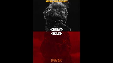 Kaiju Battle - Marley vs Zeon | #simonverse #vsbattle #edit