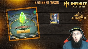 Beginner Wish! Worth it? - Infinite Magicraid
