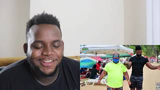 $1000 GIVEAWAY || What Yuh Know - MARACAS BEACH | Reaction