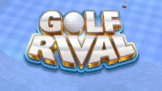 Golf Rival. A fast rising online multiplayer game. screenshot 2