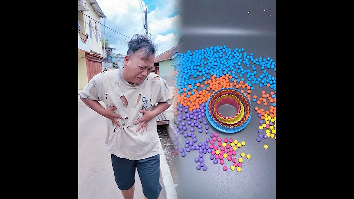 This homeless person is starving, luckily there is a wedding