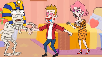 Clue Hunter (Lion Studios) - Android Gameplay Walkthrough Crazy Win/Fails Compilation