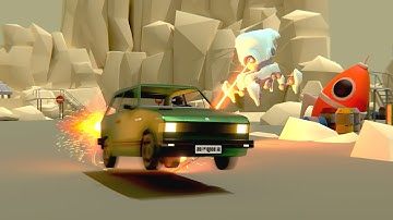 WebGL intro for web page - Our latest in-house project