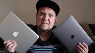 Macbook Pro Review & Comparison