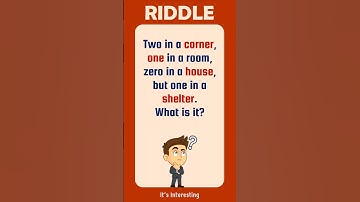 Riddles and brain teasers with answers, Riddles for kids Easy Riddles in English #riddles #shorts