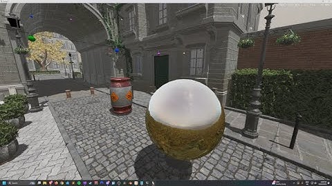 OpenGL - CubeMap reflections