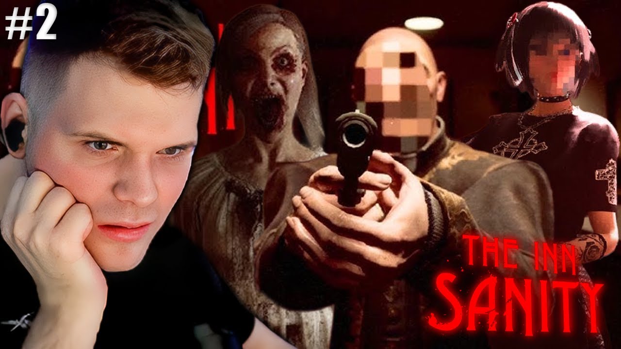 CZY UDA SIĘ WYDOSTAĆ Z HOTELU? | The Inn-Sanity