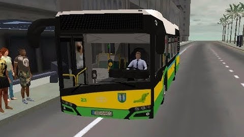 Proton Bus Simulator 2020 #239 Aricanduva - Linia 767 Solaris Urbino 10,5 IV Voith