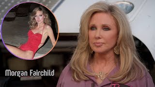 Morgan Fairchild Left Nothing To The Imagination, Try Not To Gasp