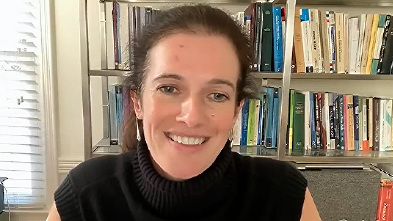 Mairi McLaughlin Book Chat