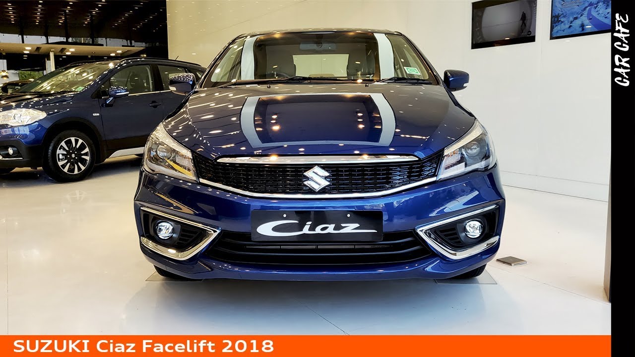 Maruti suzuki ciaz