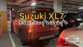 Suzuki XL7 / Ertiga Electric Tailgate