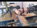 china easy operation automatic wood turning copy lathe for sale china easy operation automatic wood turning copy lathe for sale