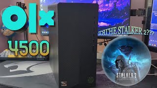 :    OLX  4500 ! |  STALKER 2! #3