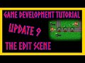 Java Game Development TUTORIAL - Episode #09 - The EDIT Scene