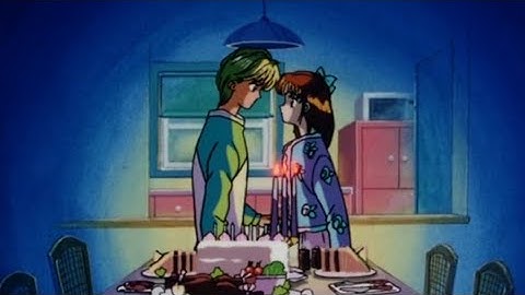 ママレード・ボーイ予告 バースデイ 「遊が私を見つめてる…」