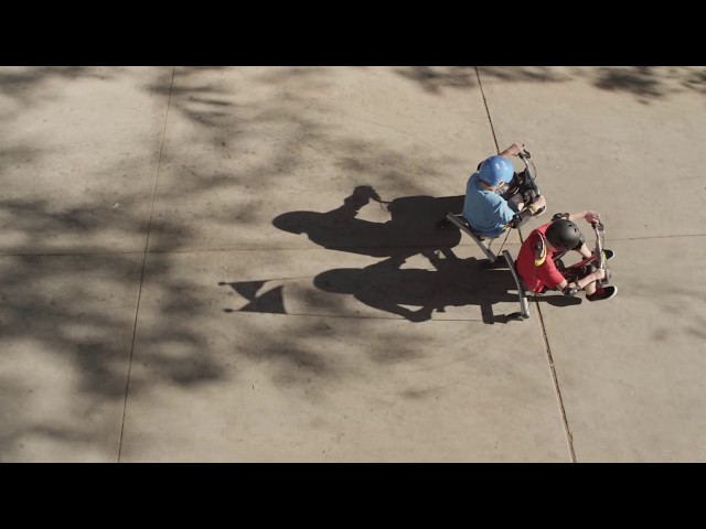YouTube video