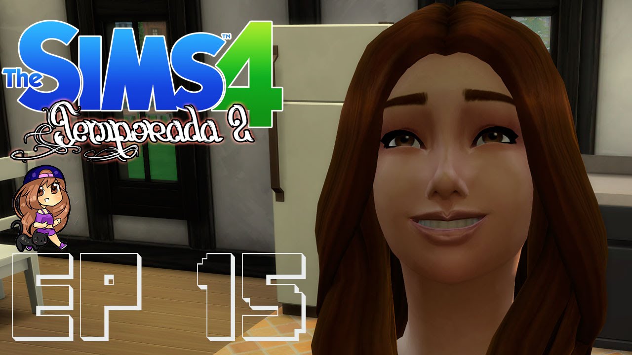 Los Sims 4 - Temp 2 [EP 15] - Alexa Coquetea - YouTube