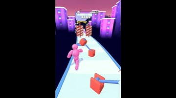 Rope Man game video Android Game Play #AndroidiosGamePlay #Ropeman #Shorts