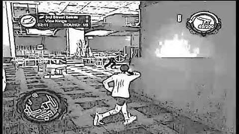 Saints Row 1-PTP MONTAGE