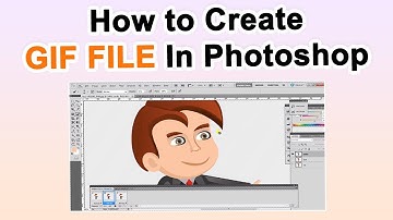 How to Create an Animated GIF in Photoshop CS5