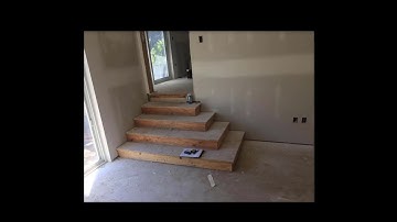Open Stair Design - MeasureSquare 8