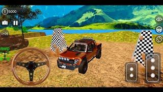 Offroad Xtreme 4x4 Car Driving || New Adventure Gameplay ||  screenshot 5