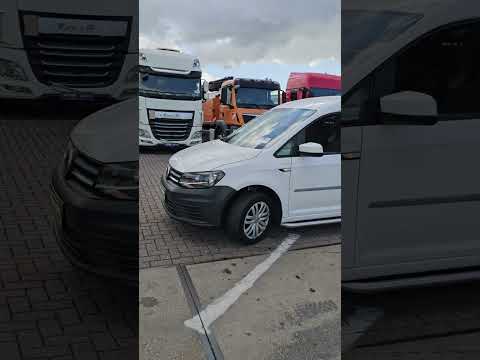 Film: Volkswagen CADDY 2.0 L2 Maxi 5P 2x Schuif — 2018 — prezentacja pojazdu