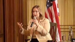 Judy Rising Reinke, U.S. Foreign & Commercial Service - Enterprising Women of Commerce Speaker