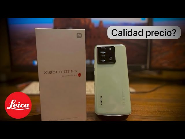 Xiaomi 13T Pro, primeras impresiones: una joya en bruto a la que sólo le  hacía falta Leica para brillar - Wolk Software