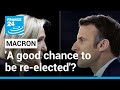 French presidential election: "Macron has a good chance to be re-elected" • FRANCE 24 English