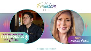 Client Testimonial ft. Michelle Cairns (Feather Properties)