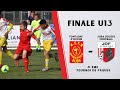 Bresse jura foot  tournoi de pques 2022  finale u13