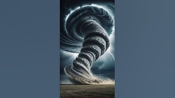 TOP 5 Powerful TORNADO caught on camera!