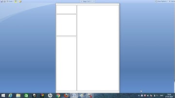 Chapter 3: MS Word practical part 1