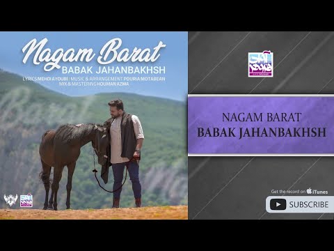     بابک جهانبخش نگم برات
