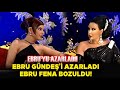 Bülent Ersoy, Ebru Gündeş'i Azarladı, Ebru Fena Bozuldu! Popstar