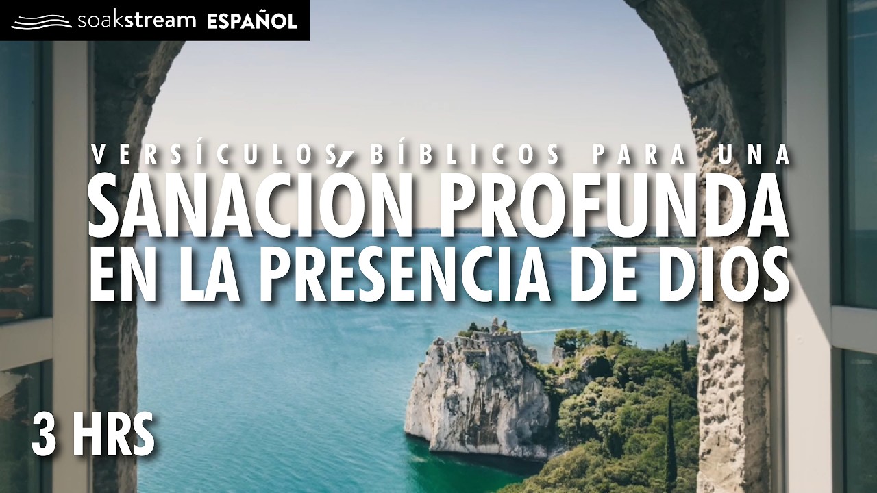 Duerme con la Palabra de Dios (¡SANACIÓN PROFUNDA En Su Presencia ...