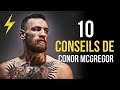 Conor McGregor - 10 conseils pour réussir (Motivation)