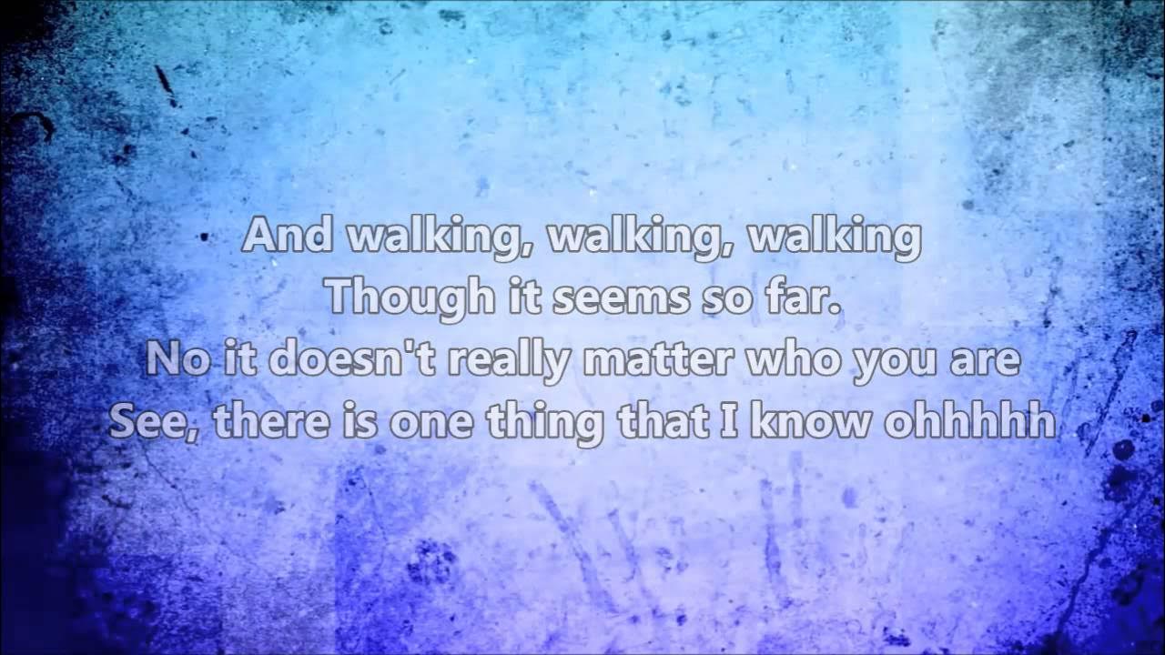 Better By Jessica Reedy lyric video Better By Jessica Reedy lyric video