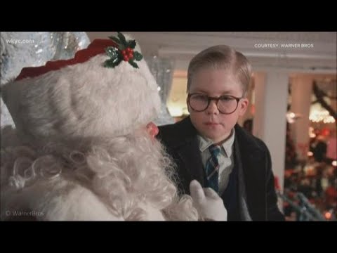 'A Christmas Story' 24-hour marathon begins tonight