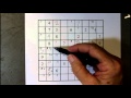 solve sudoku puzzle easy and quick