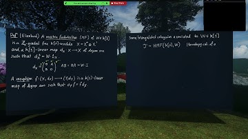 Matrix factorisations and quantum error correcting codes