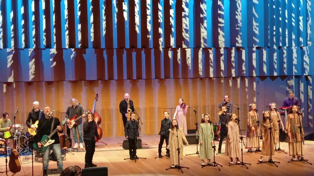 Arka Noego  live Nie lękaj się Warszawa 12.2024