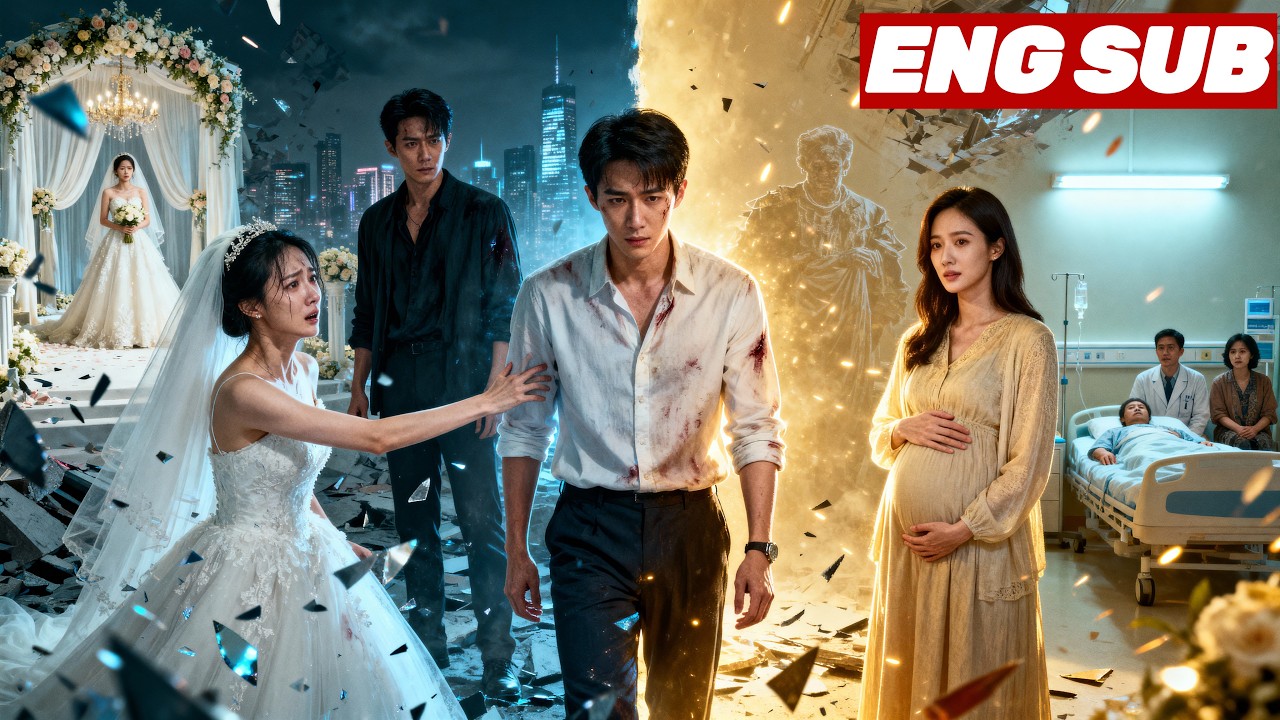 🤯💔Wedding day, wife eloped with ex—he’s everyone’s joke! Three months later, she returned pregnant,