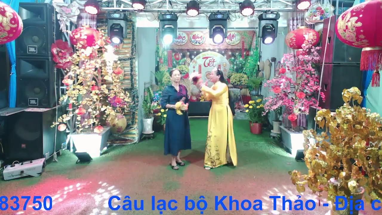 CLB Khoa Thảo mới đổi cảnh mới kính mời quý khách đến ủng hộ . CLB Khoa Thảo Cảm Ơn